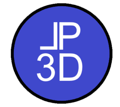 PL3Dgame Logo